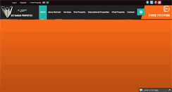 Desktop Screenshot of bestbahrainproperties.com